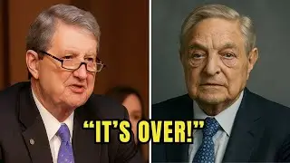 &ldquo;It&rsquo;s Over! John Kennedy Drops the HAMMER on George Soros &mdash; &lsquo;He&rsquo;s DONE!&rsquo;&rdquo;
