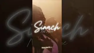 NEW SINGLE : NOT ALONE dropping #sinach #sinach #notalone
