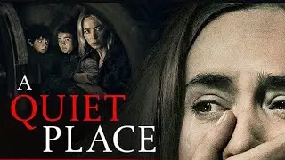 The emotional moment of the movie A Quiet Place 2#viral