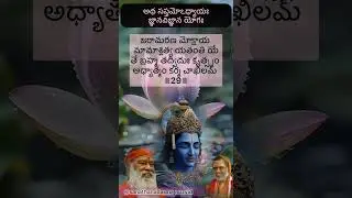 #bhagawadgita #appaji #sgs #meaning #learning #bhakti #love #guru #new #krishna #instagram