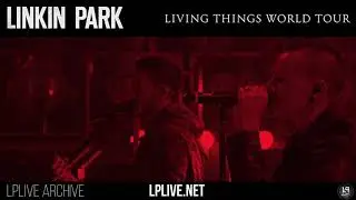 Linkin Park - Odesa, Ukraine (2012.06.12; Source 2)