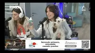El equipo de Rumis conoce Serenex, feromonas que calman