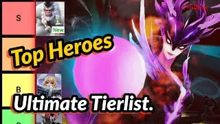 Ultimate Tierlist 2025 &mdash; кто сейчас на вершине Eternal Evolution?