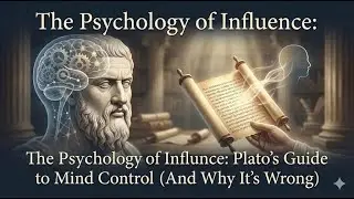 P00012  The Psychology of Influence: Plato&rsquo;s Guide to Mind Control (And Why It&rsquo;s Wrong)