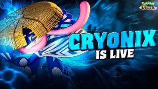 Short Stream Today! | Pokemon Unite Live Stream #pokemonunite