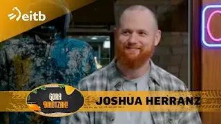 Joshua Herranz: ''Itsasoak garrantzia handia dauka euskal kulturaren hedatzean''