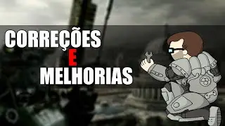 Guia de Mods no Fallout 3 - CORRIGINDO e TRADUZINDO (2026)