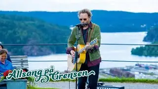 Magnus Gr&oslash;nneberg &ndash; (Allsang p&aring; Grensen 2020)