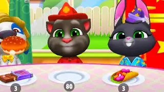 Tom enjoy with his friends episode 141#takingtom#gaming#youtube#join