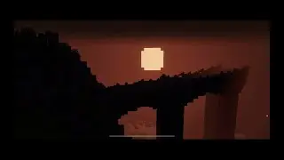 It Is Not Of This Earth - Minecraft Dark Fantasy Short Film