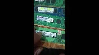 আপনার computer এ কোন ram লাগানো আছে? #computer #pc #ddr3ram