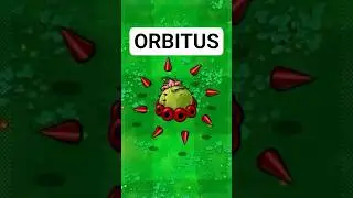 NEW Cactus Upgrade: Orbitus! (DLC Mod) #pvz #pvzmod #plantsvszombies