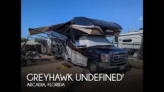 [UNAVAILABLE] Used 2018 Greyhawk Prestige 29MVP in Lanoka Harbor, New Jersey