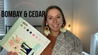 Bombay & Cedar | Build Your Own Box | Lifestyle Subscription