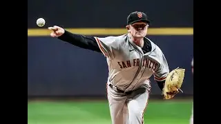 MLB&rsquo;s Top 10 Starting Pitchers: #9 Logan Webb &ndash; Arsenal Breakdown
