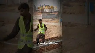 House Construction In Pakistan | Grey Structure