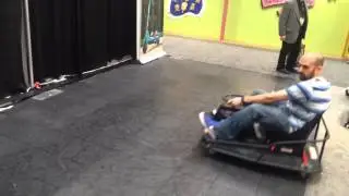 World Toy Fair 2015- Razor Go Kart