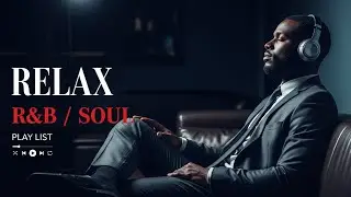 【R&B Soul】 Silent Romance – Soft Soulful R&B for Night Mood