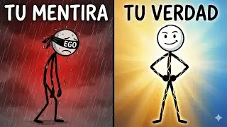 La Verdad que tu Ego no quiere que sepas: Autoconciencia Brutal.