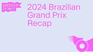 Brazilian Grand Prix Recap | Rain chaos, double French podium, Verstappen masterclass, and more