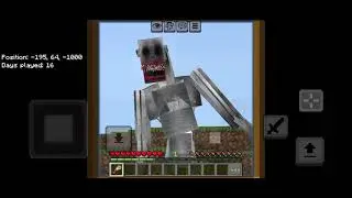 The irritators v1.2 Minecraft bedrock supported 1.21.100+