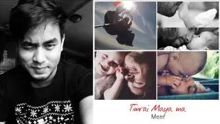 Timrai Maya ma Cover
