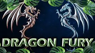 Dragon Fury Gameplay Reveal! 🐉 Epic Indie Action RPG | First Look #IndieGaming