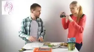 Селедка под шубой с Roman Ursu и Morena DIY   How to cook a dressed herring