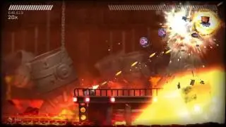 RIVE gameplay PS4 pro 1080p 60fps no commentary