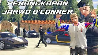 HANS O'CONNER TERPAKSA BERKHIANAT MENJADI POLISI UNTUK MEMPERINGATI JARWO O'CONNER !!