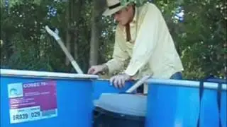 How to dry Bokashi