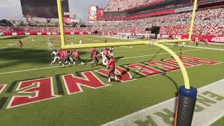 97-yd touchdown 💯 (madden nfl 21)