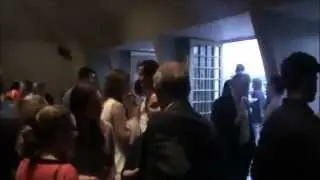 David Williams - Filthy Creatures Book Launch at The Globe, London | SocialBookshelves.com