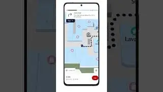 Basic wayfinding app with turn-by-turn real time navigation