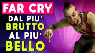 FAR CRY ► DAL PIU' BRUTTO AL PIU' BELLO