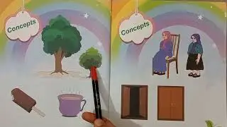 Basic Concepts for Kids | @SmartKidsParadise