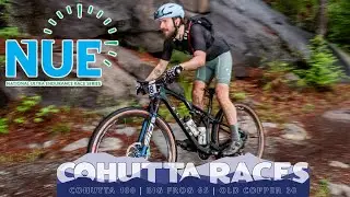 NUE Series Cohutta 100 Race Recap - Allied BC40, Specialized Epic 8, Vittoria Peyote