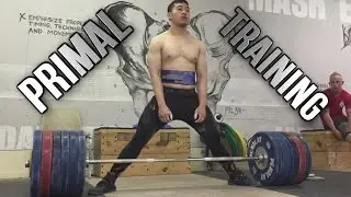 Primal Training - Environment