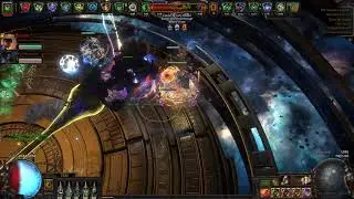 PoE 3.16 Scourge - Stat Stacking Aurabot Boss Carry Service Duo [The Feared-Maven Release All]