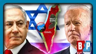 Israel Demands US OCCUPY Gaza For Them