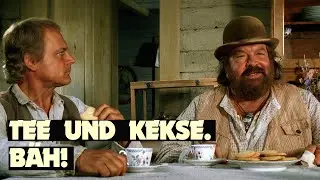 Einladung zum Kaffeekr&auml;nzchen | Die Troublemaker | Best of Bud Spencer & Terence Hill