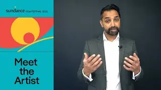 Meet the Artist: Daanish Masood Alavi on 