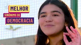 JOVEM ELEITOR - DOCUMENT&Aacute;RIO ESPECIAL