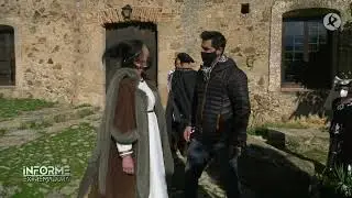 Las Leyendas del Castillo de Alburquerque | Informe Extremadura