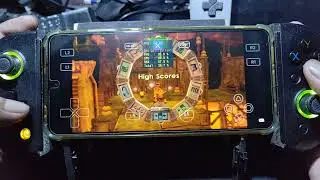 JAK AND DAXTER COLLECTION & THE EVIL WITHIN using rpcsx-ui-android on Poco x3 pro