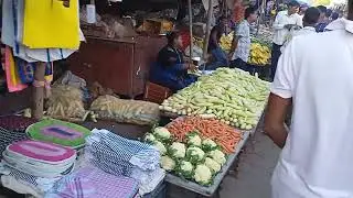Naigaon || East Market  Ka #Video