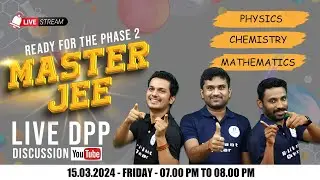 JEE Main 2024 | Accelerate Your JEE Preparation with Master JEE Crash 2024 Live | JEE Prep Guide - 6