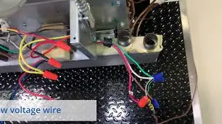 First Co  Virtual Training Program    HX Series   Transformer Replacement