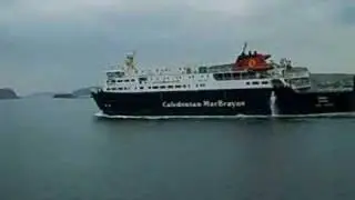 MV HEBRIDES