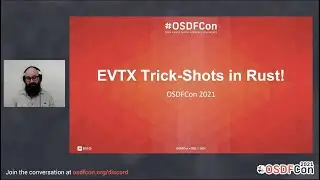 Windows Event Log Trick-Shots in Rust! with Matthew Seyer [OSDFCon 2021]